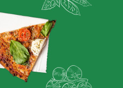 Pizza à emporter  Granville
